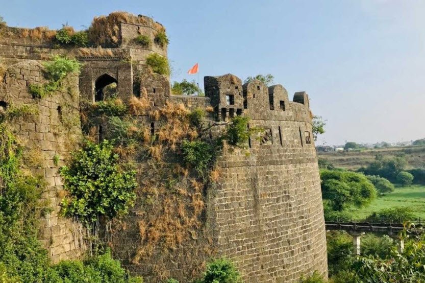 Udgir Fort, Maharashtra, India